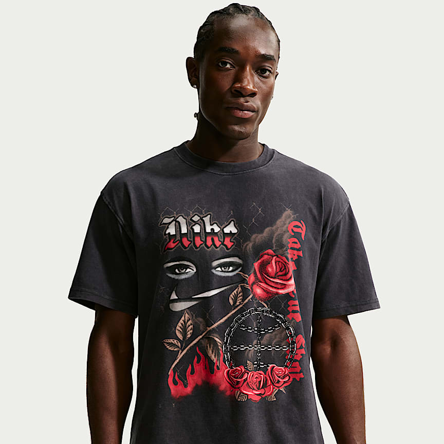 Nike Men's Basketball T-Shirt. Nike.com